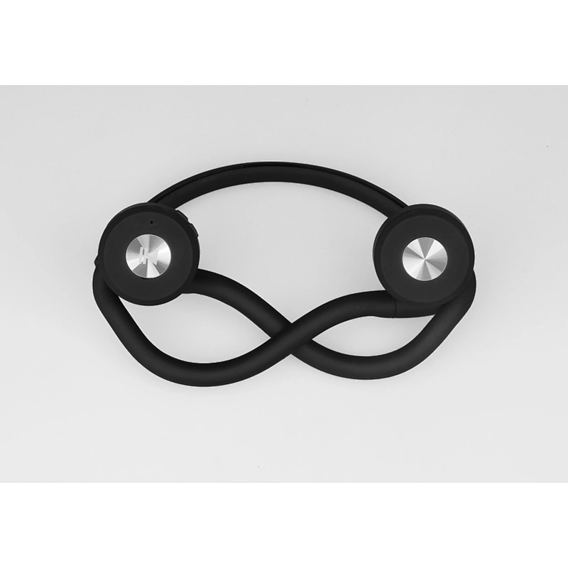 New bone conduction neckband blue-tooth sport wireless headset earphone