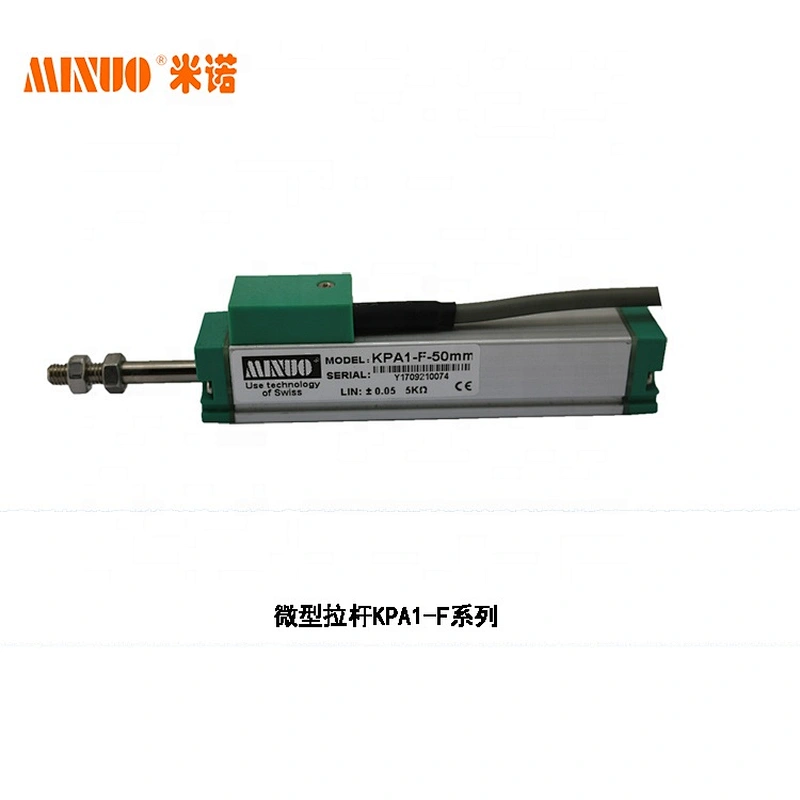 KTM linear displacement transducer position sensor