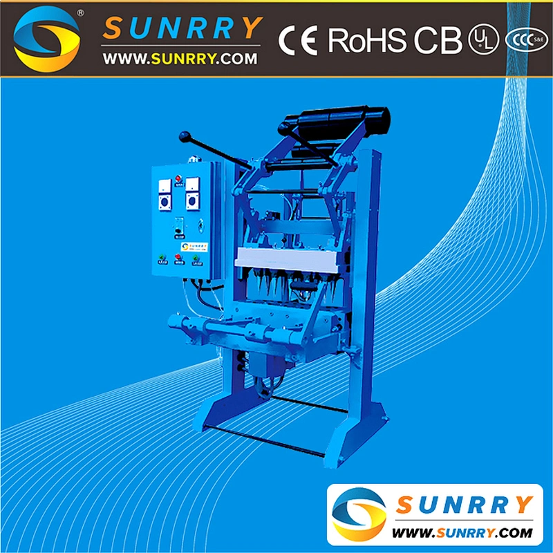 High Production Ice Cream Cone Baking Shaper and Ice Cream Cone Machine