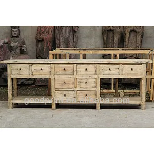 Chinese Antique Long side table Furniture