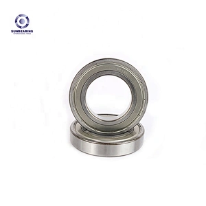 China Low Price Deep Groove Ball Bearing 6215 ZZ