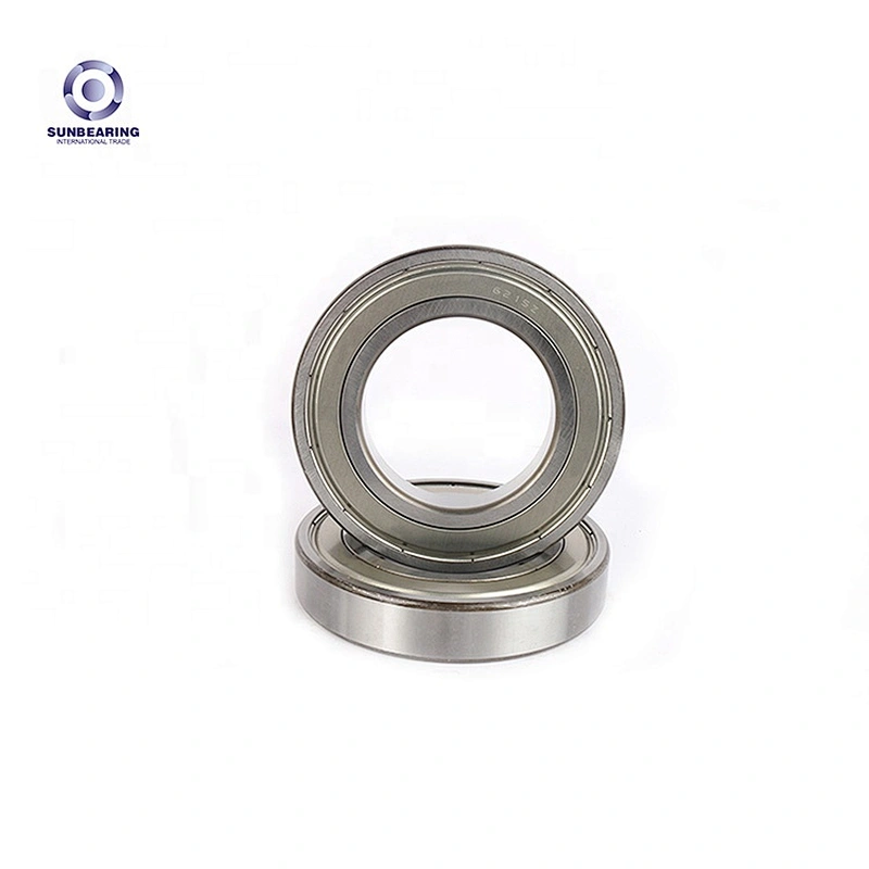 China Low Price Deep Groove Ball Bearing 6215 ZZ
