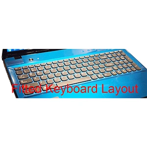custom keyboard skin Transparent TPU Keyboard Protector Cover Skin for Lenovo Z570