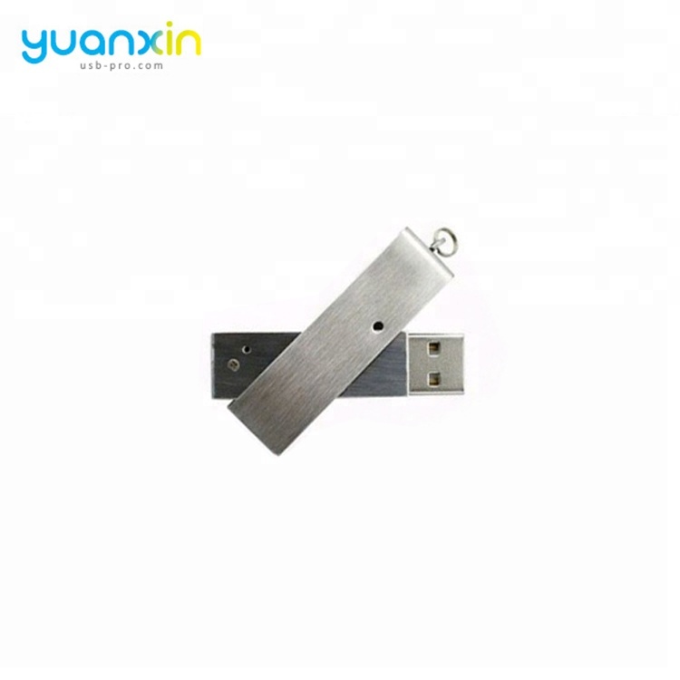 Promotional Gifts Creativity Flash Drive Pen Driver Bullet 16 Gb Usb Flash Drive With Metal Keychain