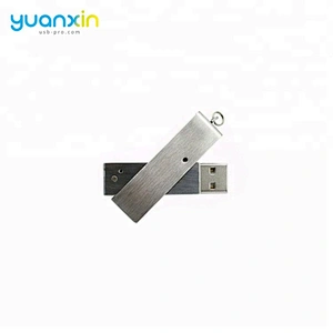 Promotional Gifts Creativity Flash Drive Pen Driver Bullet 16 Gb Usb Flash Drive With Metal Keychain