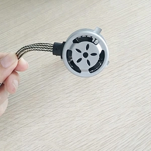 Lightech Wholesale CSP Chips Dual Color Car Lights C6X H4 9004 9007 H13 High Low LED Auto Headlights