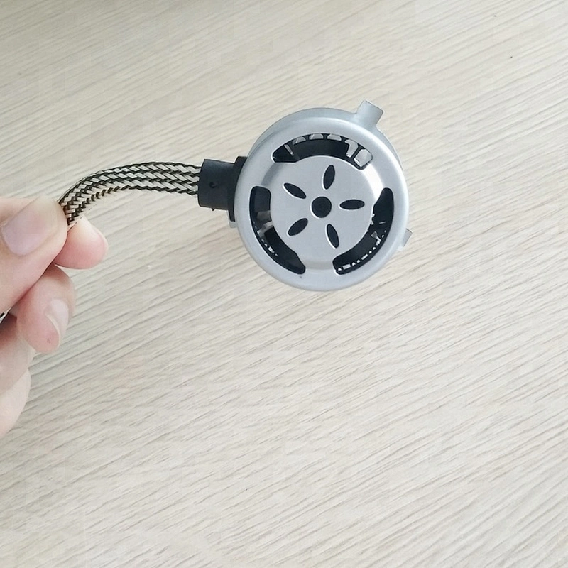 Lightech Wholesale CSP Chips Dual Color Car Lights C6X H4 9004 9007 H13 High Low LED Auto Headlights