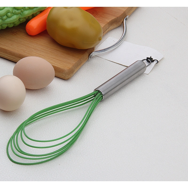 Commercial Stainless Steel Silicone Cheese Spatula