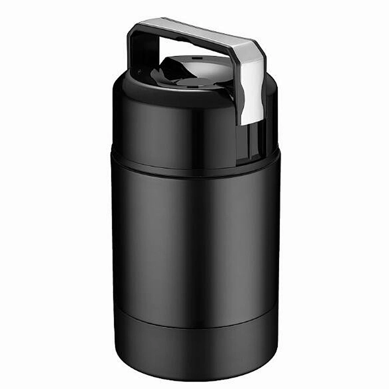 Creative design vacuum flask logo custom with big capacity 1200ML for car accessories