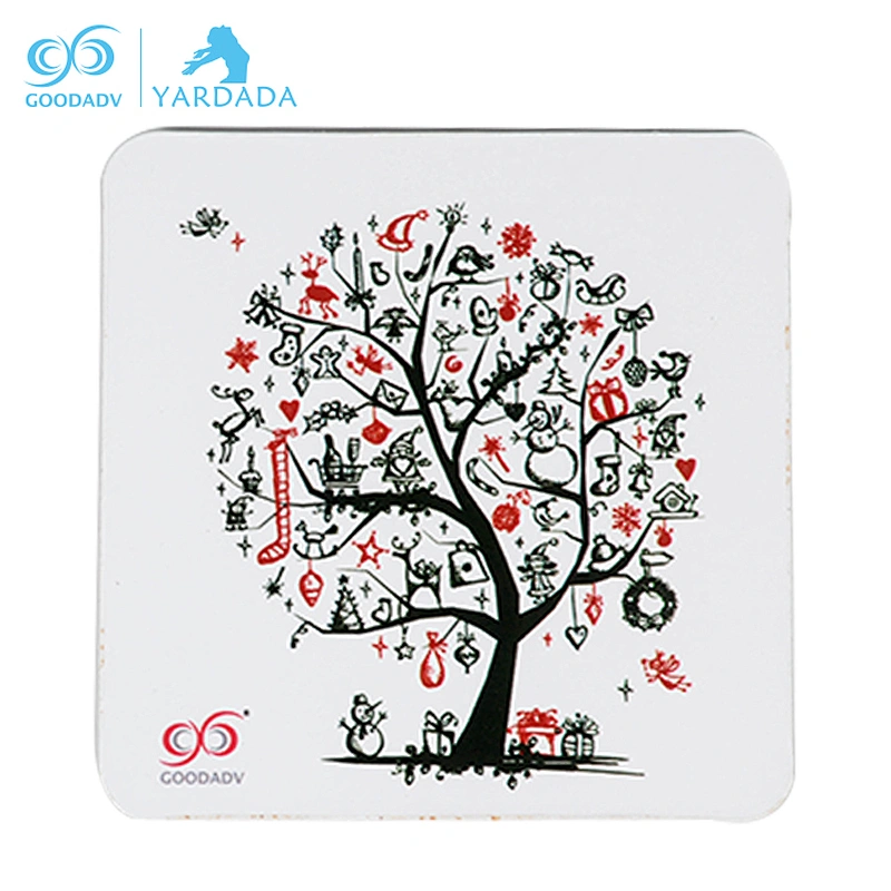 2018 new arrival wholesale custom boutique beer wooden coaster
