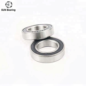 61916-2RS Ball Bearing sized by 80*110*16mm