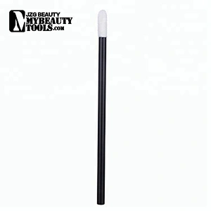 Disposable Lip brushes lipstick gloss wands applicator Makeup Tool kits