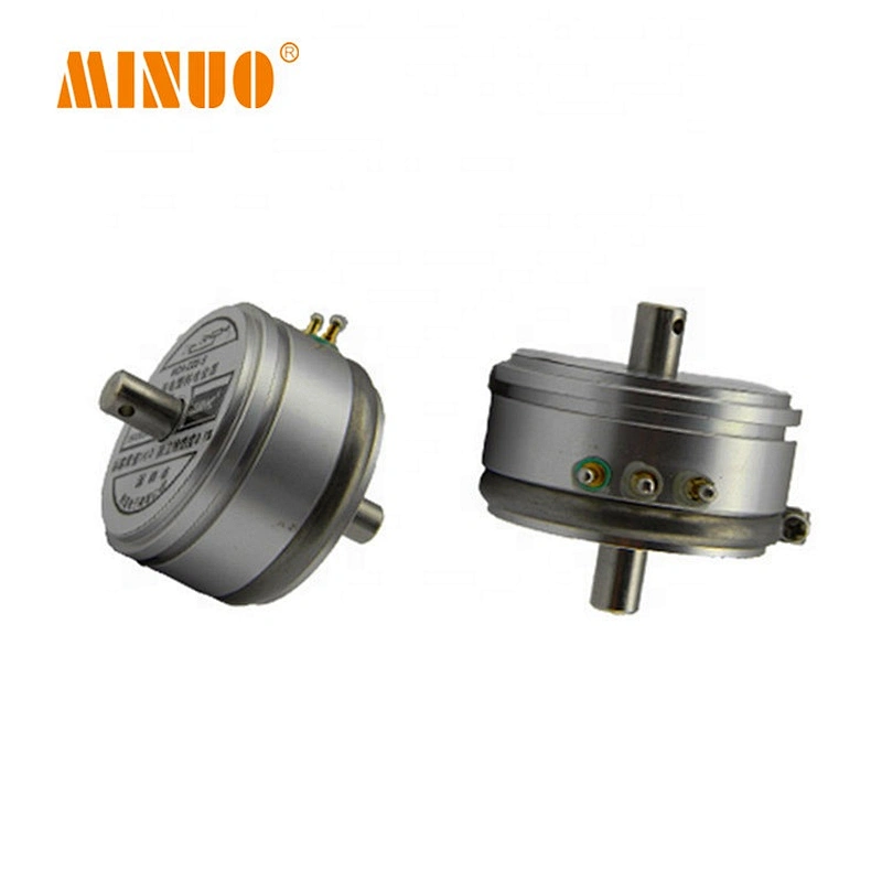 360 degree continuous rotary potentiometer WDA-BZ-360 4-20mA hall transducer sensor