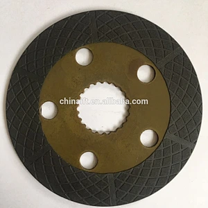transmission parts 11703544 Clutch friction disc for Volvo loader