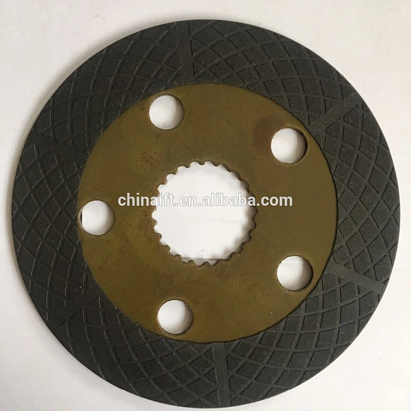 transmission parts 11703544 Clutch friction disc for Volvo loader