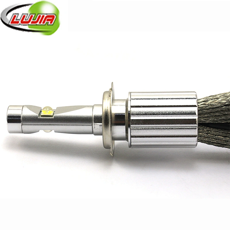 L5 H7 LED bulb headlight 4800LM LED Head Lamp h7 led headlights for Universal Car