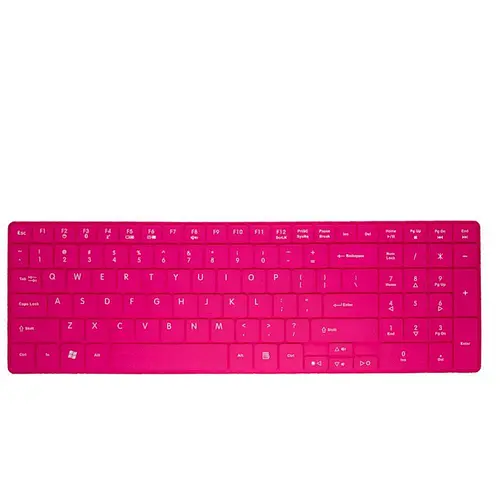 Silicone keyboard covers keyboard protector for ACER 5750G/5553G/5552G/5950G/8950G/7740/7745G/7551G/7552G