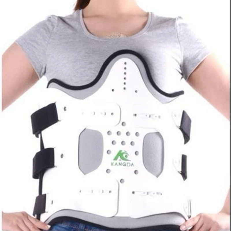 Kangda Low Price and Adjust Thoracolumbar Orthosis Support Brace