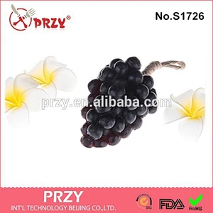 S1726 Hot Selling Oem Reasonable Price Unique Design Various Colors 3D grape Silicone Mold