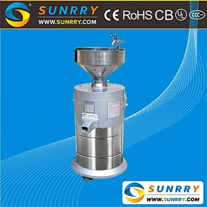 Industrial soybean milk machine 3kw soybean milk maker machine 200kg industrial soybean milk maker spray paint (SY-SG200 SUNRRY)