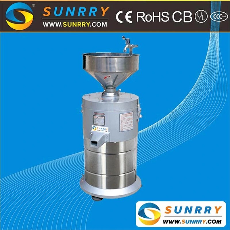 Industrial soybean milk machine 3kw soybean milk maker machine 200kg industrial soybean milk maker spray paint (SY-SG200 SUNRRY)