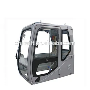 Cabin Operator Drive Cab for EC55 EC70 EC120 EC90 EC140B EC210B EC290B EC360B EC460B