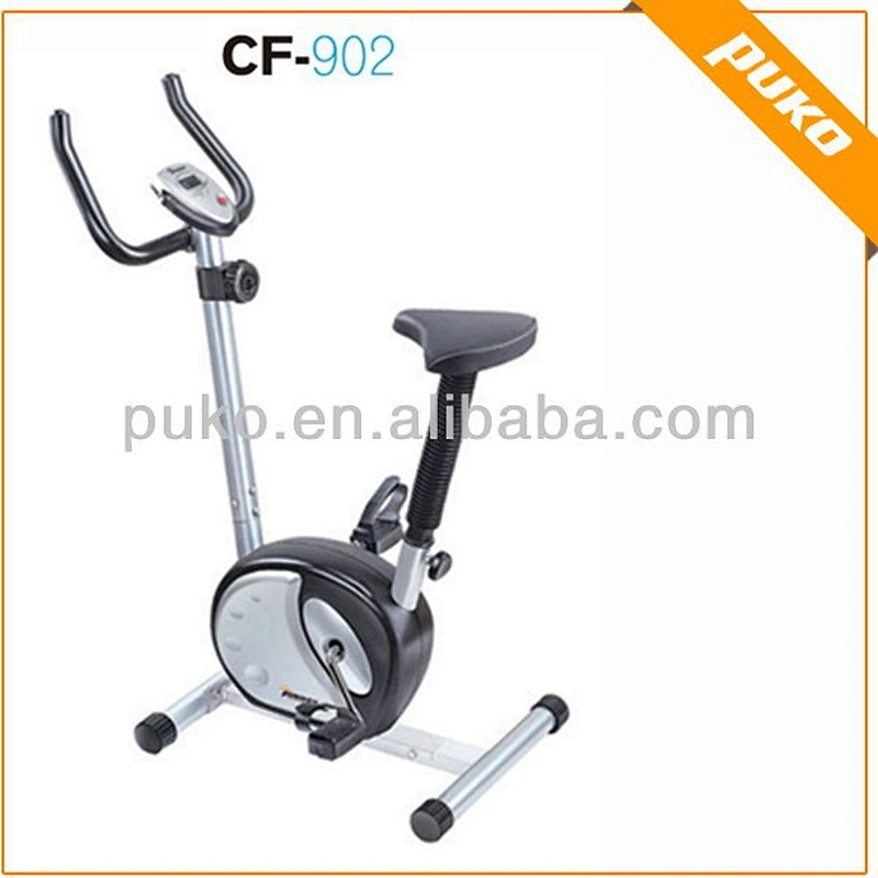Magnetic elliptical bike 5kg flywheel exercise trainer