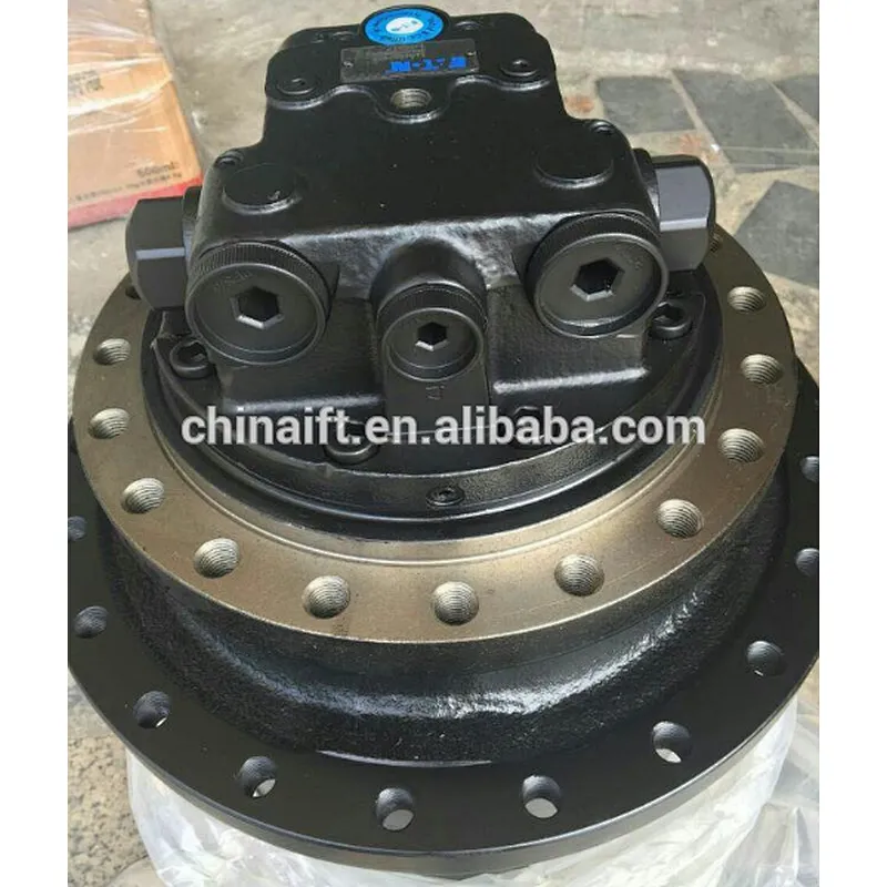 R140 final drive EC140 travel motor assy for excavator