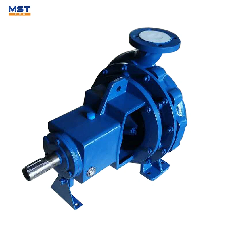 cooling water circulating pump