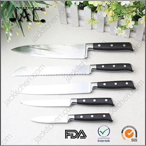 Quality Fine Forever Sharp Chef Knife Set