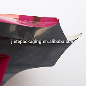 Aluminum foil PE material mini bags for packing dog food
