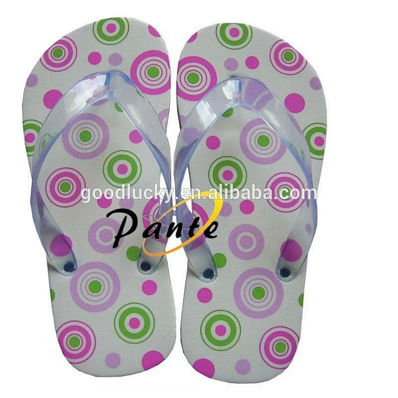 The new design 2015 summer beach PVC slippers wholesale wedge