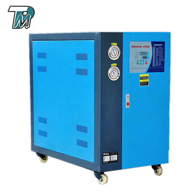 High quality  Air cooled water chiller air chiller cooling machine