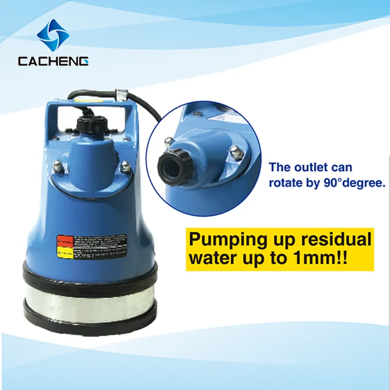 SPA-450AF SPA-450A Standing Submersible Pumps Sewage & Drainage Pump