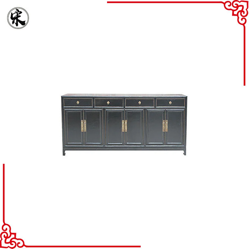 chinese antique reproduction solid wood pine furniture in stores