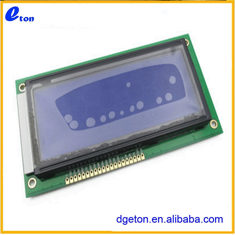 128 * 64 graphics LCD 12864 LCM cheap LCD display module