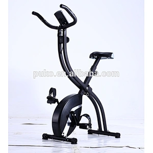 2018 fashion magnetic indoor lightweight fitness healthcare exercise bike