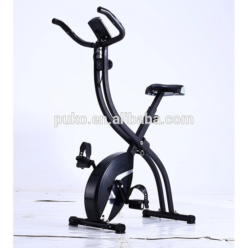 2018 fashion magnetic indoor lightweight fitness healthcare exercise bike