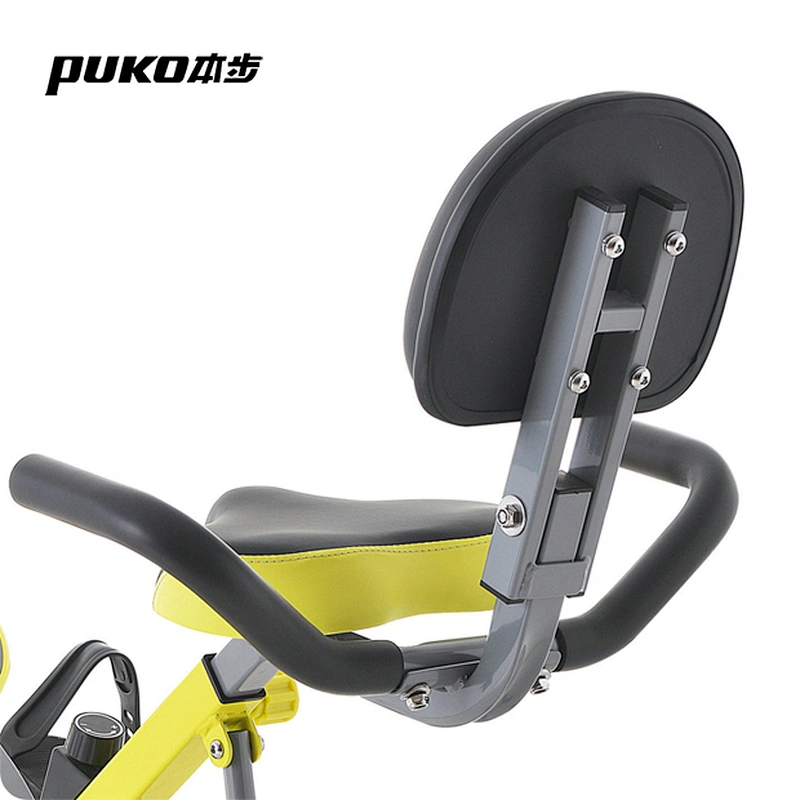 CF-917EL2 Recumbent Stationery Magnetic Foldable Exercise Bike