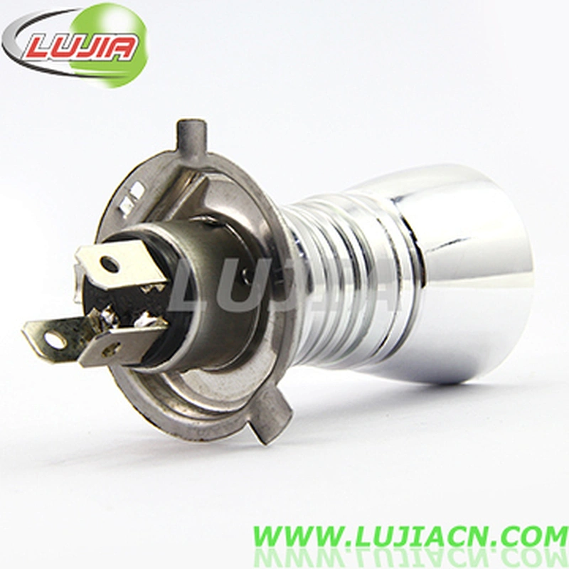 motorcycle light h4 cree 9w head lamp