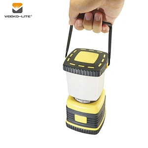 Universal Powerful 1000 lumen Camping lights Rechargeable or Dry Battery Option Durable Tent LED Light