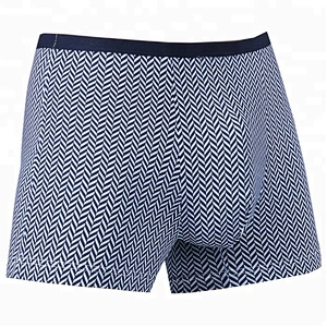 OEM man's basic underwear boxer short seamless underwear boxer men