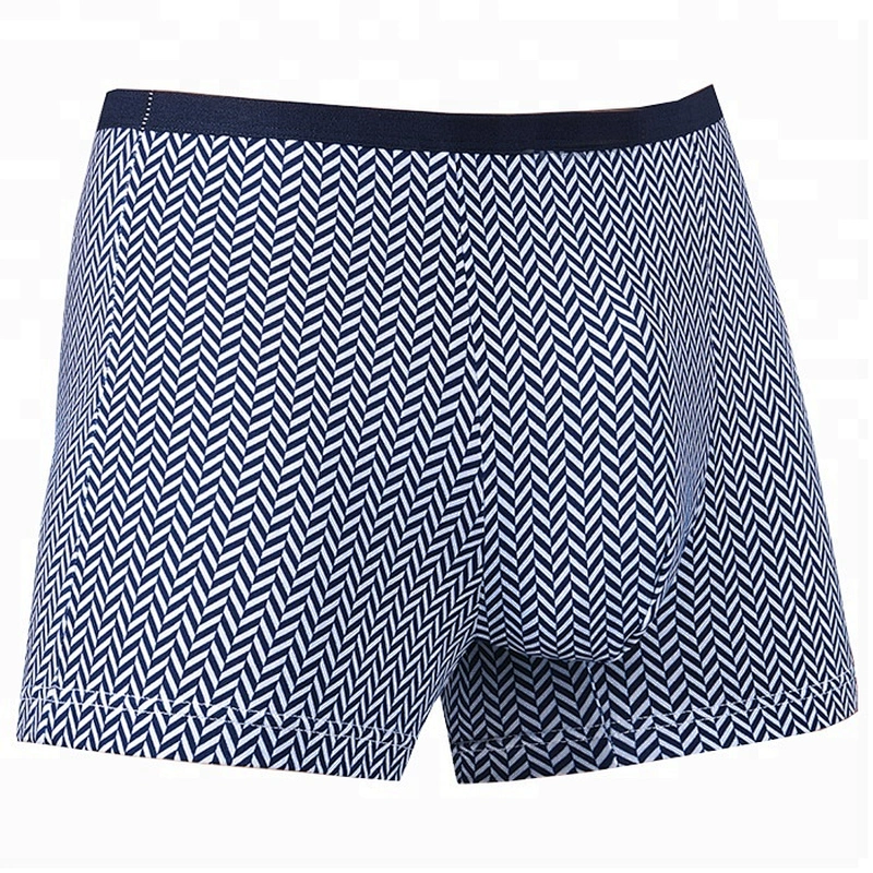 OEM man's basic underwear boxer short seamless underwear boxer men