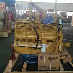 SC11CB Series diesel engine assembly SC11CB220G2B1 for wheel loader