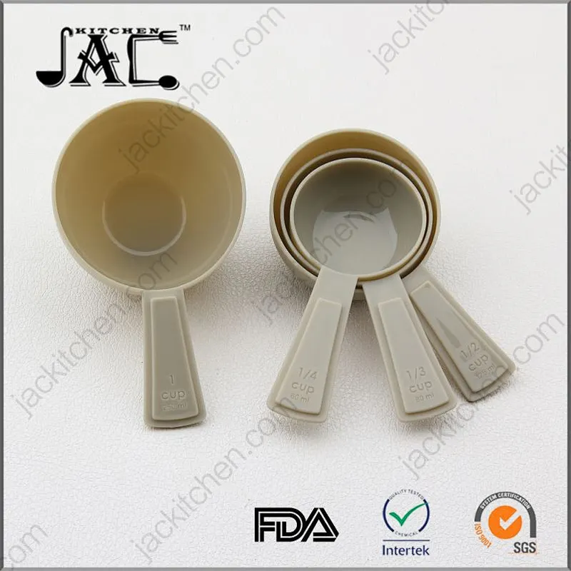 Kitchen Gadgets Stainless Steel Piece Measuring Cup