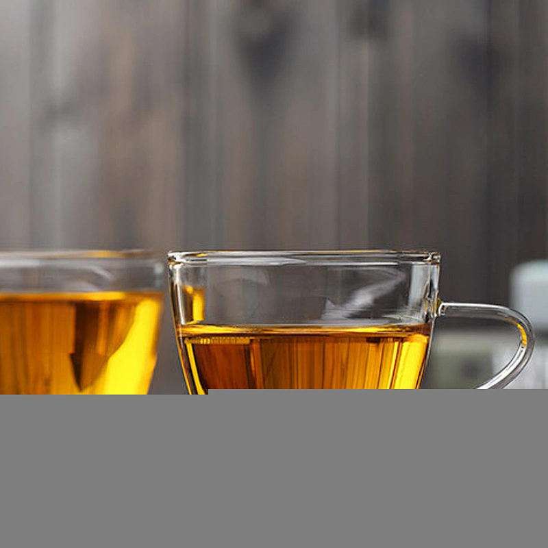 classic style childrens' drinking glass cup in stock small glass tea cups eco-friendly clear glass espresso cups
