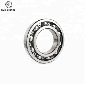 6206 Deep Groove Ball Bearing sized by 30*62*16mm