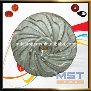 OEM casting slurry pump parts