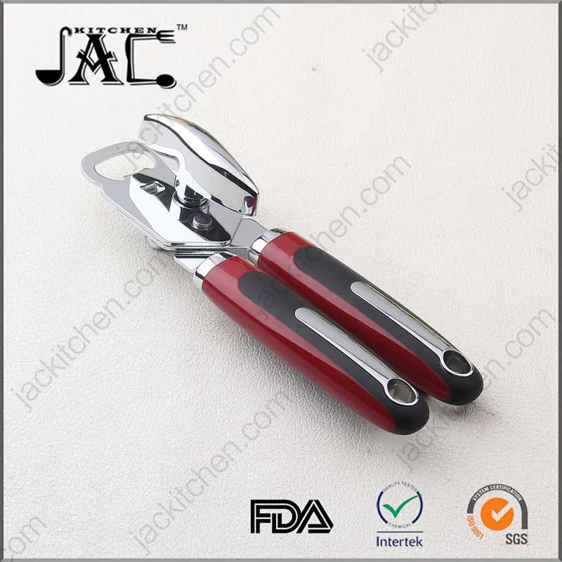 Soft Stainless Steel Bottle Opener Card
