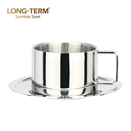 L1036花式土耳其不锈钢咖啡茶杯